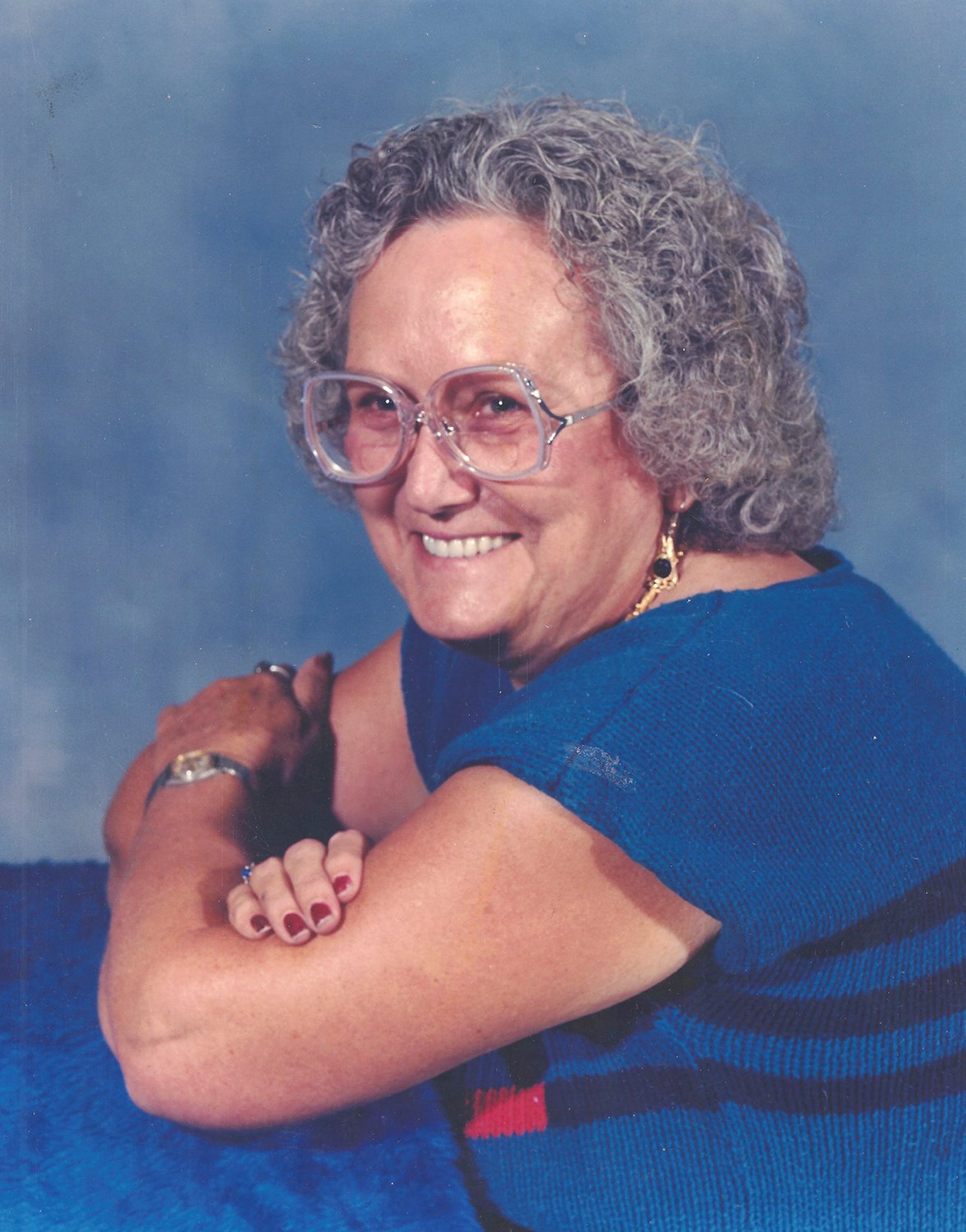 Evelyn Francis Delcour- McClanahan